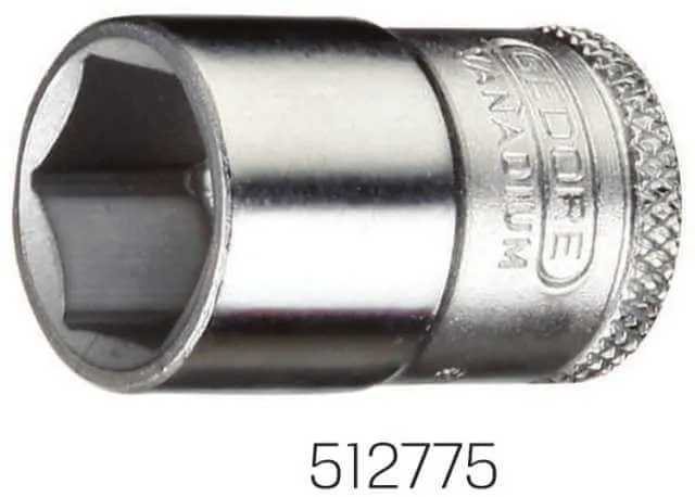 Socket Wrench Insert GEDORE, Hexagon