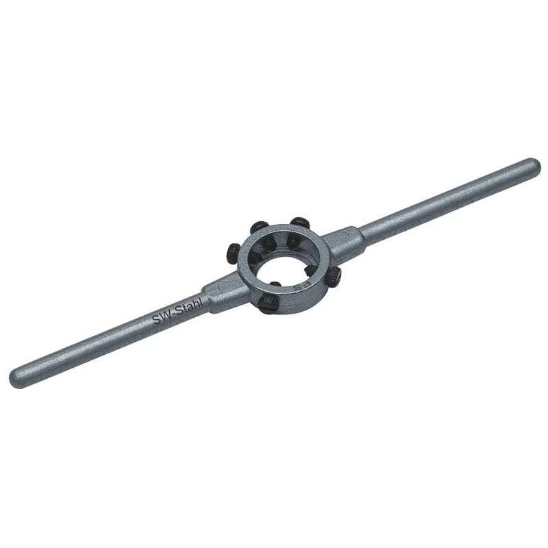 SW-Stahl Schneideisenhalter M16-M20 45 x 18 mm