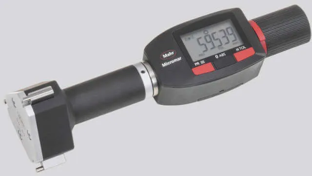 Precision Digital Three-Point Internal Micrometer MAHR, 44 EWRi