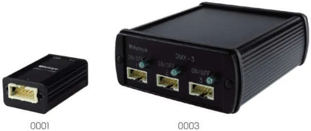 Interface box MITUTOYO, for PC with USB interface