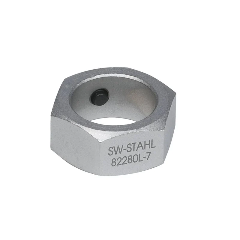 SW-Stahl Schneideisen-Adaptersatz 7-teilig