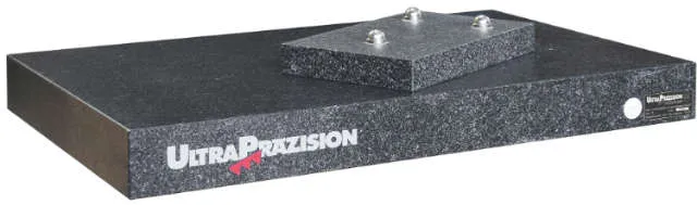 ULTRA measuring and control plate, grade 00