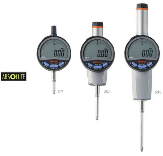Precision Digital Indicator MITUTOYO, Series 543, 0,01 mm
