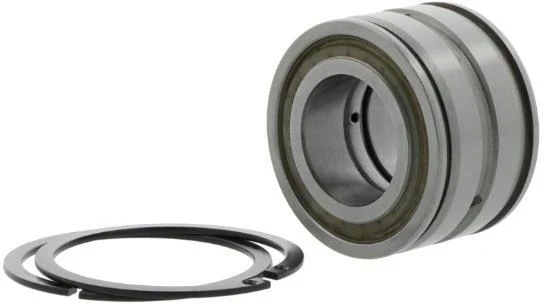 ZEN Zylinderrollenlager NNF5007 -PP-V-2NR, 35x62x36 mm, zweireihig, vollrollig, abgedichtet