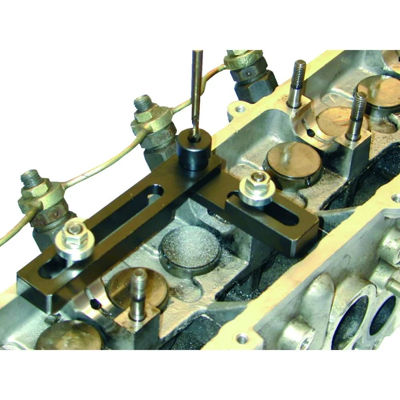 SW-Stahl Stehbolzen-Ausbohrsatz M5-M10 22-teilig