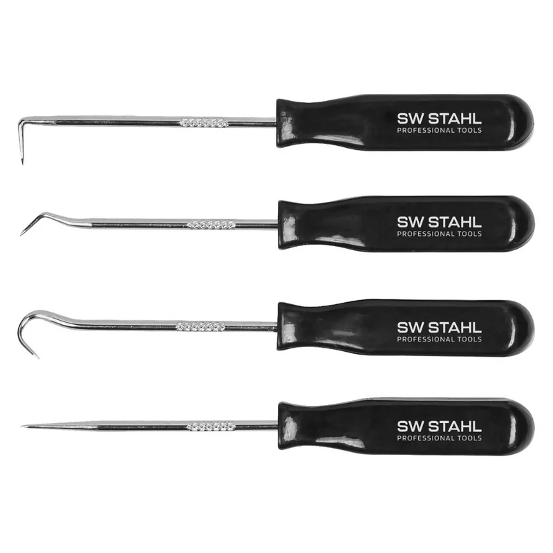 SW-Stahl Mini-Hakensatz 4-teilig