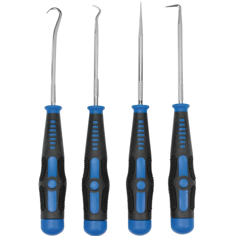 SW-Stahl Mini-Hakensatz 4-teilig