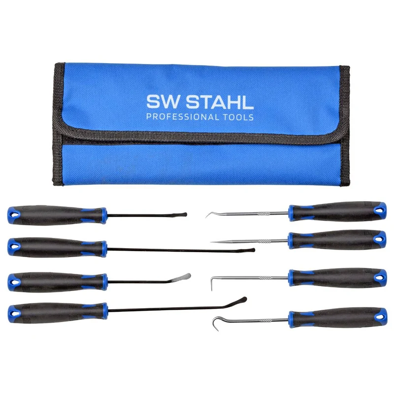 SW-Stahl Hakensatz 8-teilig