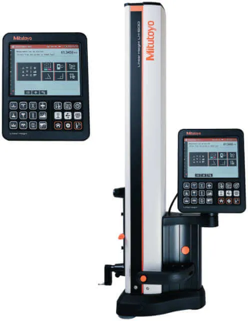 Digital Height Gauge MITUTOYO, Linear Height LH-600F