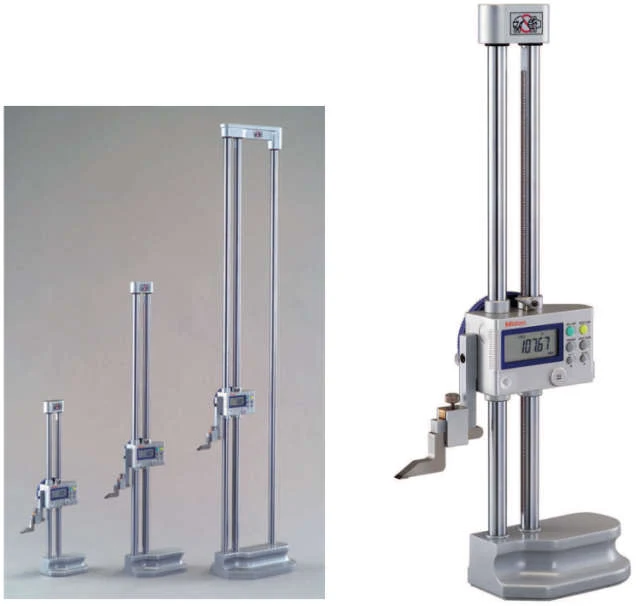 Digital height gauge and scribing device MITUTOYO, 192