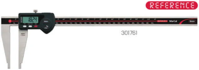 Precision Digital Workshop Caliper MAHR, 18 EWR with data output without tips