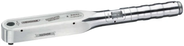 Torque wrench GEDORE, Dremometer with adjustment scale
