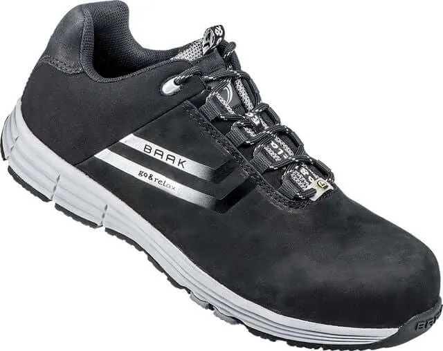 Safety half-shoe BAAK, Rob2