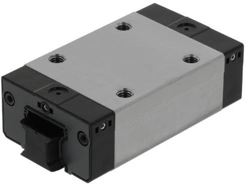 Bosch Rexroth Führungswagen R169481410 KWC-020 -SNN-C1-N-2 – 20er Reihe, schmal & niedrig, nachschmierbar