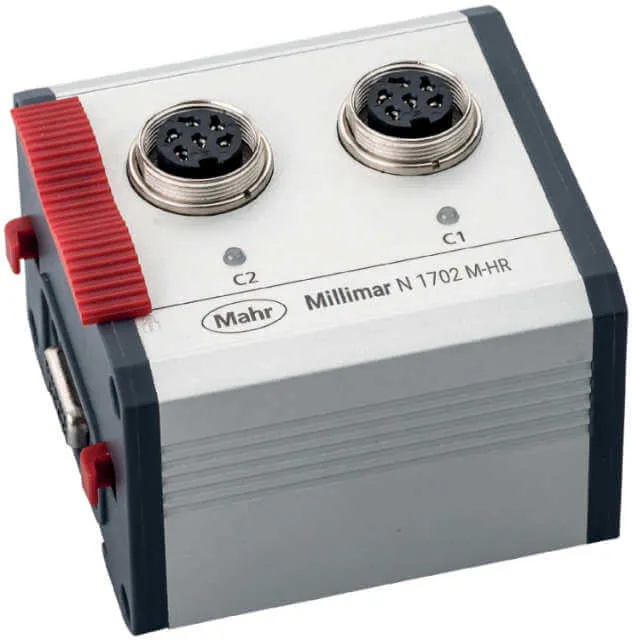 Module for inductive probes MAHR,