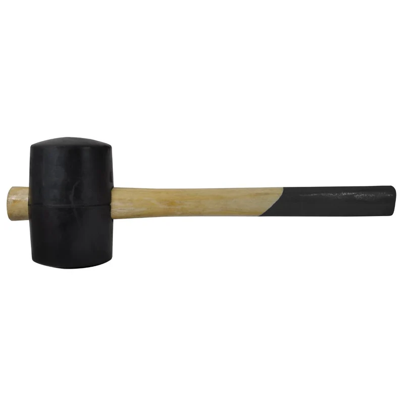 SW-Stahl Gummihammer 750 g