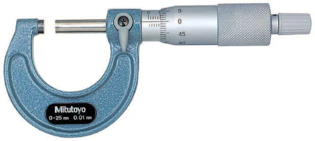 Precision Micrometer MITUTOYO, 103