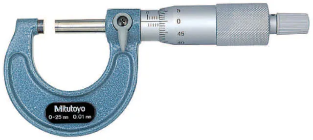 Precision Micrometer MITUTOYO, 103