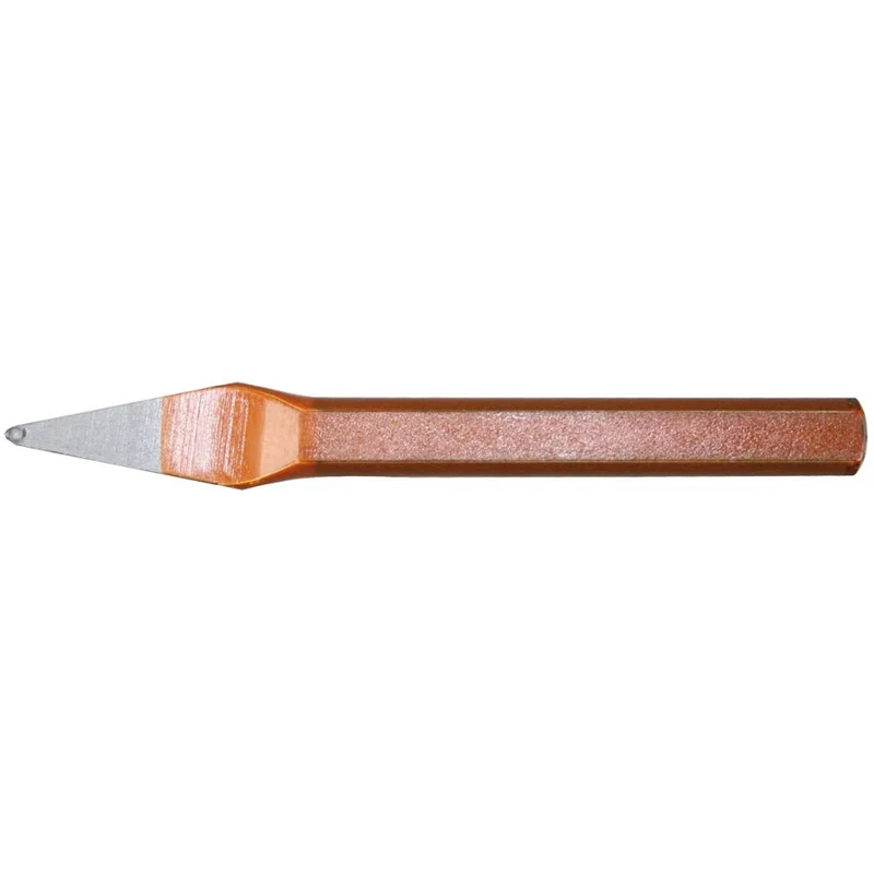 SW-Stahl Kreuzmeißel 175 mm