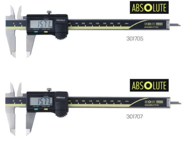 Precision Digital Caliper MITUTOYO, 500 with data output