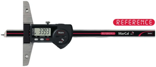 Precision Digital Depth Caliper MAHR, 30 EWR