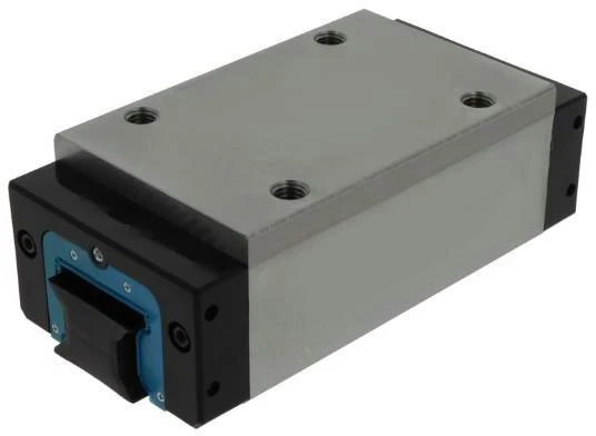 Bosch Rexroth Führungswagen R162479420 KWD-030 – 30er Reihe, hohe schmale lange Ausführung, nachschmierbar