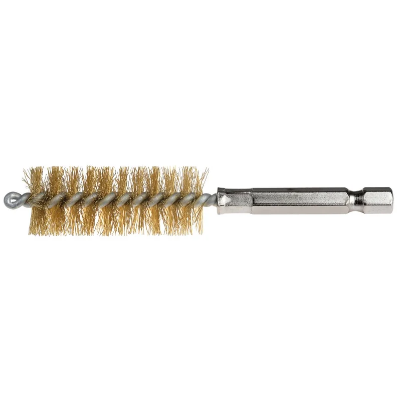 SW-Stahl Messingbürsten ø 18 mm 5 Stück