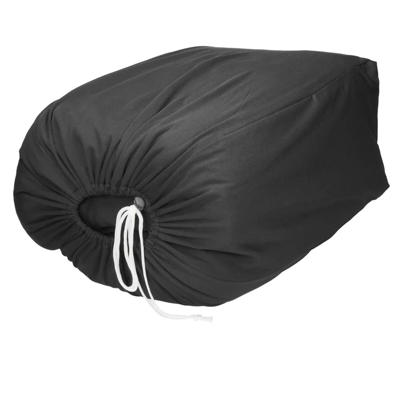 Autoabdeckung Indoor Größe M 431x165x119 cm Grau aus Stretch Satin