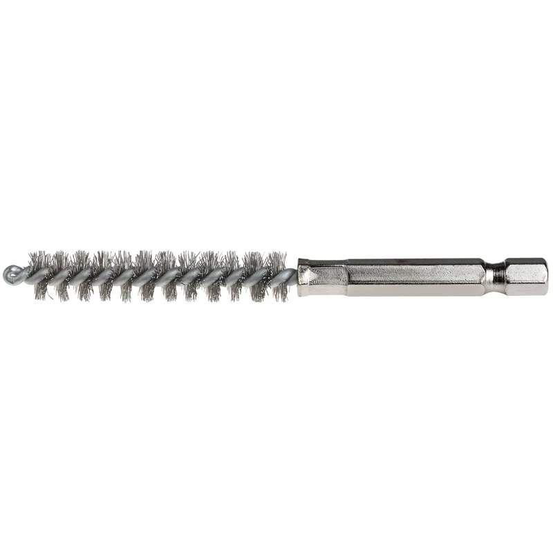 SW-Stahl Stahlbürsten ø 10 mm 5 Stück