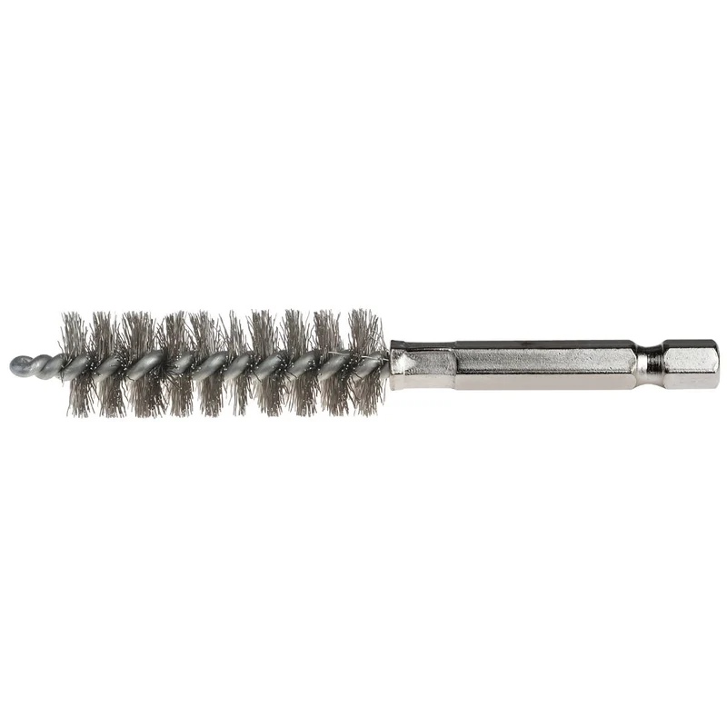 SW-Stahl Stahlbürsten ø 15 mm 5 Stück