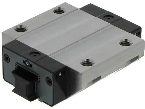 Bosch Rexroth Führungswagen R169381310 KWC-020 – Flanschwagen, 20er Reihe, niedrige Ausführung