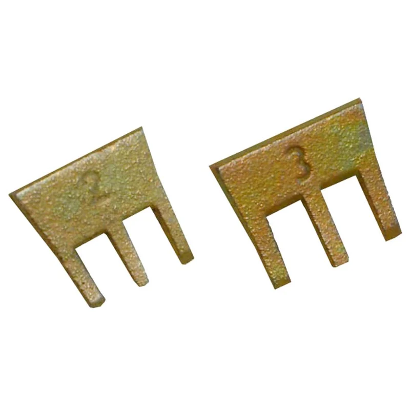 SW-Stahl Hammerkeil Kopfgewicht 10.000 g