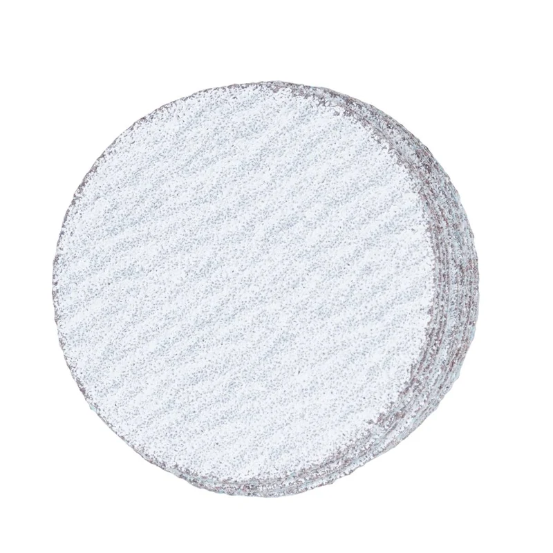SW-Stahl Schleifpapier ø 50 mm Körnung 120 10 Stück