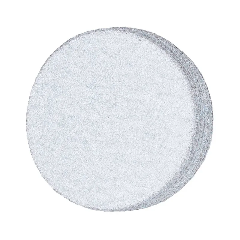 SW-Stahl Schleifpapier ø 50 mm Körnung 180 10 Stück