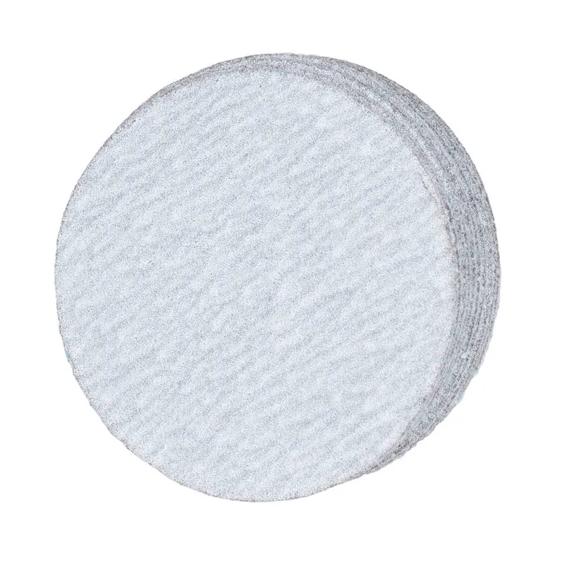 SW-Stahl Schleifpapier ø 50 mm Körnung 240 10 Stück
