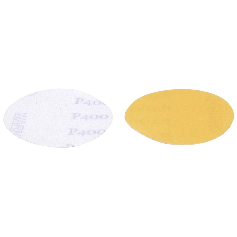 SW-Stahl Schleifpapier ø 50 mm Körnung 400 10 Stück