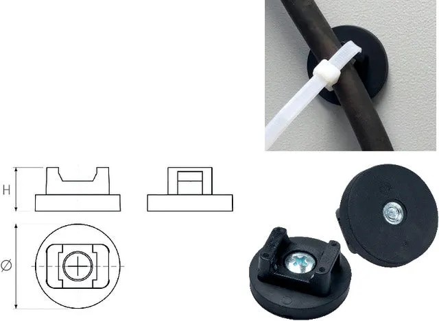 BAUER & BOECKER flat gripper, for cable assembly