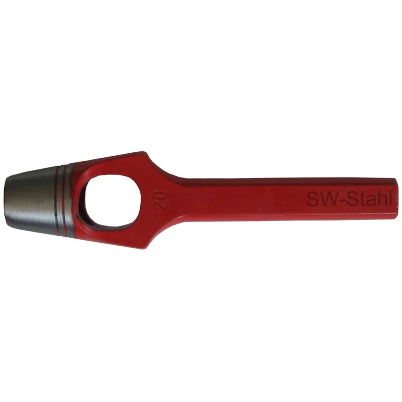 SW-Stahl Henkellocheisen ø 39 mm