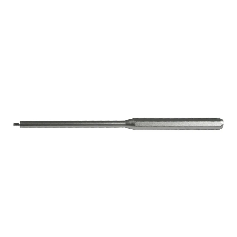 SW-Stahl Splinttreiber abgesetzte Spitze 6 mm