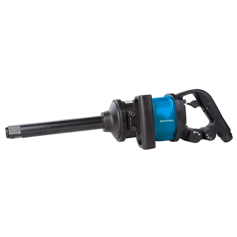 SW-Stahl Druckluft-Schlagschrauber 1" 3.800 Nm