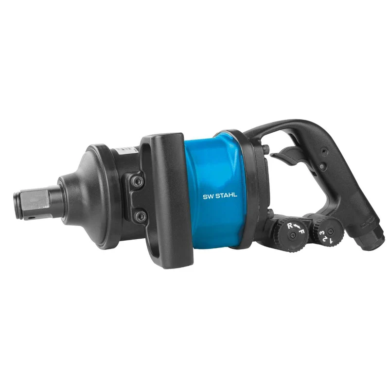 SW-Stahl Druckluft-Schlagschrauber 1" 3.800 Nm