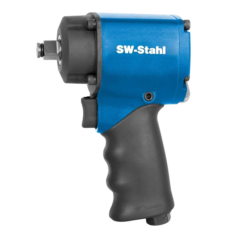 SW-Stahl Druckluft-Schlagschrauber 1/2" 1.300 Nm