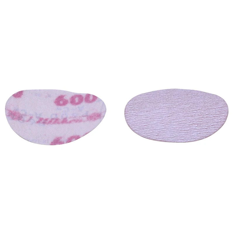 SW-Stahl Schleifpapier ø 50 mm Körnung 600 10 Stück