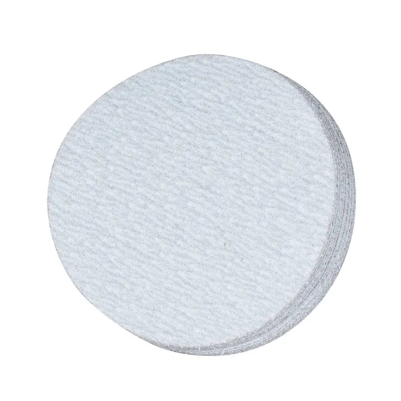SW-Stahl Schleifpapier ø 75 mm Körnung 240 10 Stück