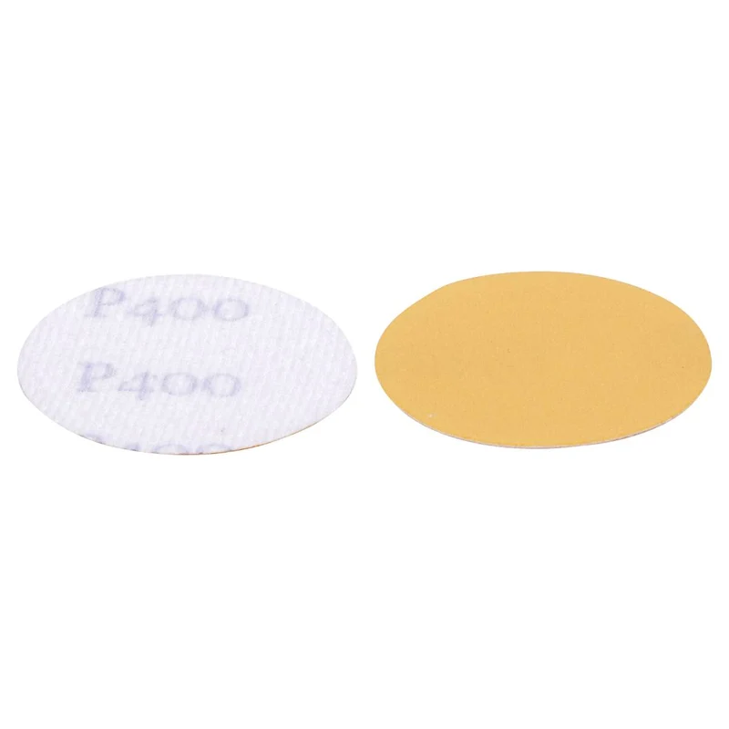 SW-Stahl Schleifpapier ø 75 mm Körnung 400 10 Stück