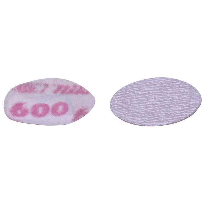SW-Stahl Schleifpapier ø 75 mm Körnung 600 10 Stück