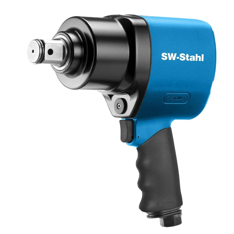 SW-Stahl Druckluft-Schlagschrauber 1" 3.200 Nm
