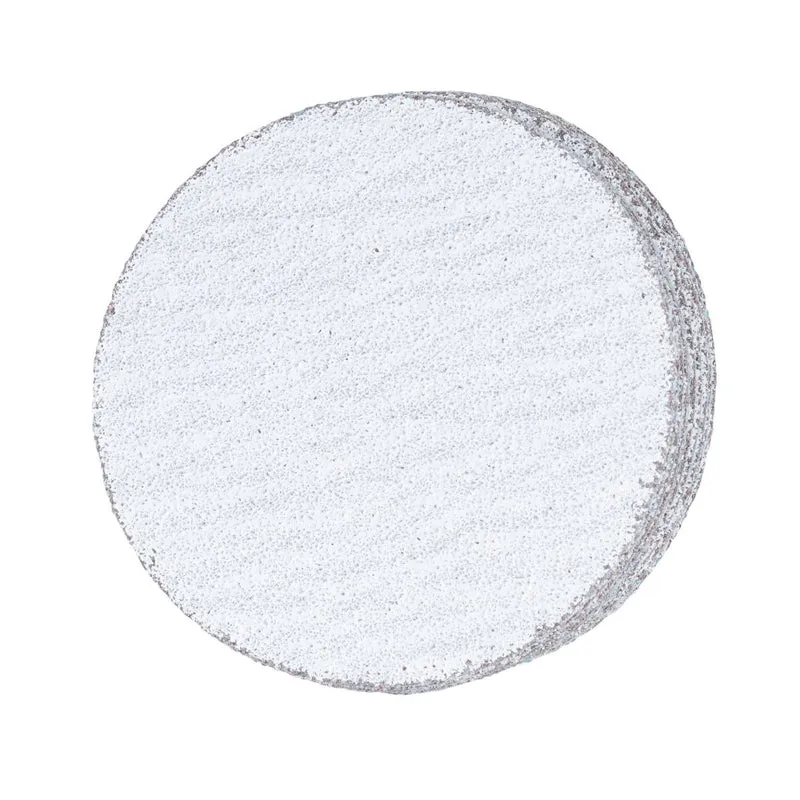 SW-Stahl Schleifpapier ø 75 mm Körnung 80 10 Stück