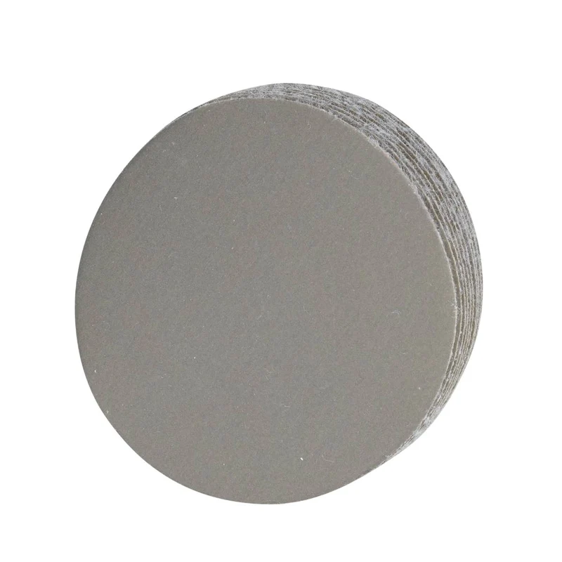 SW-Stahl Schleifpapier ø 50 mm Körnung 2000 10 Stück