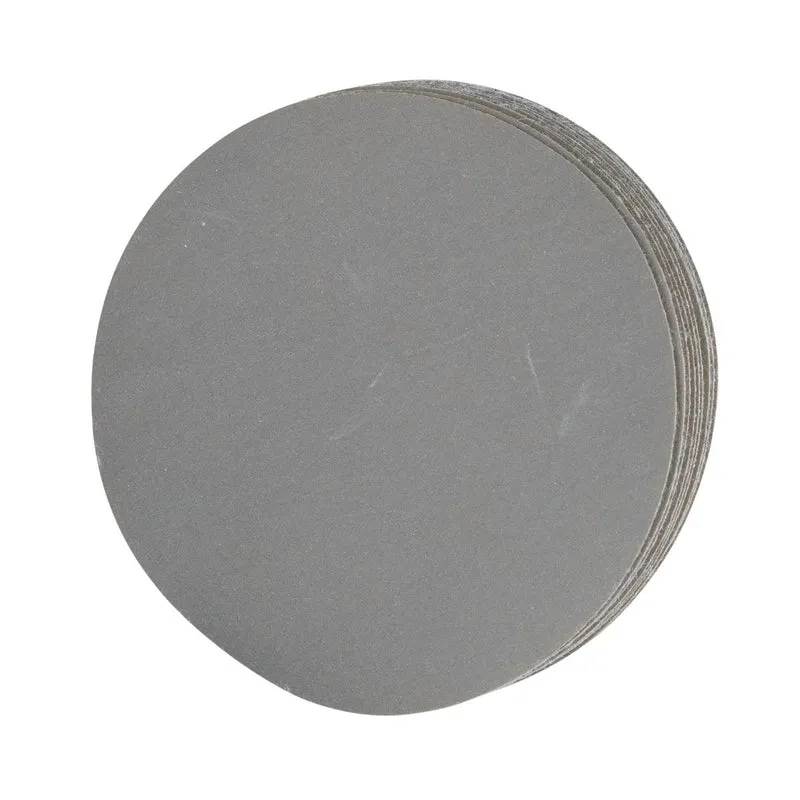 SW-Stahl Schleifpapier ø 75 mm Körnung 1500 10 Stück